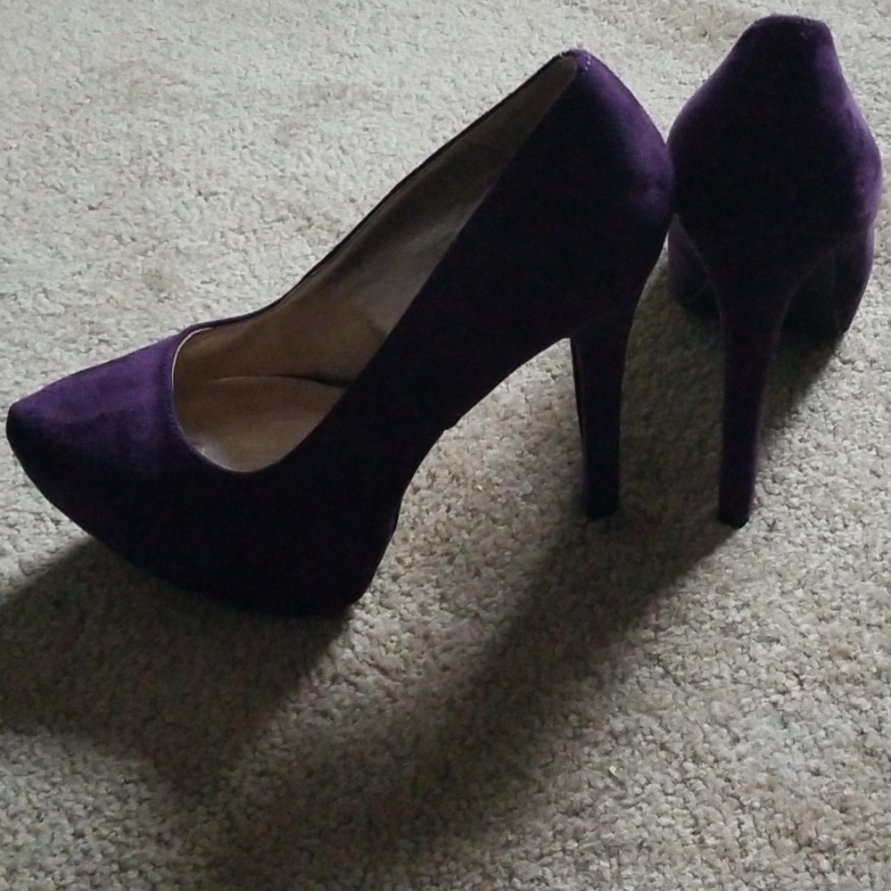 heels